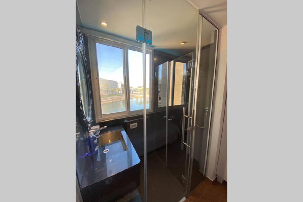 Апартаменти Haverim Ba'Lagouna Amazing Duplex 3Br Front Sea Ейлат Екстер'єр фото